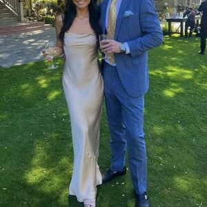 Show Me Your MuMu Tuscany Gown